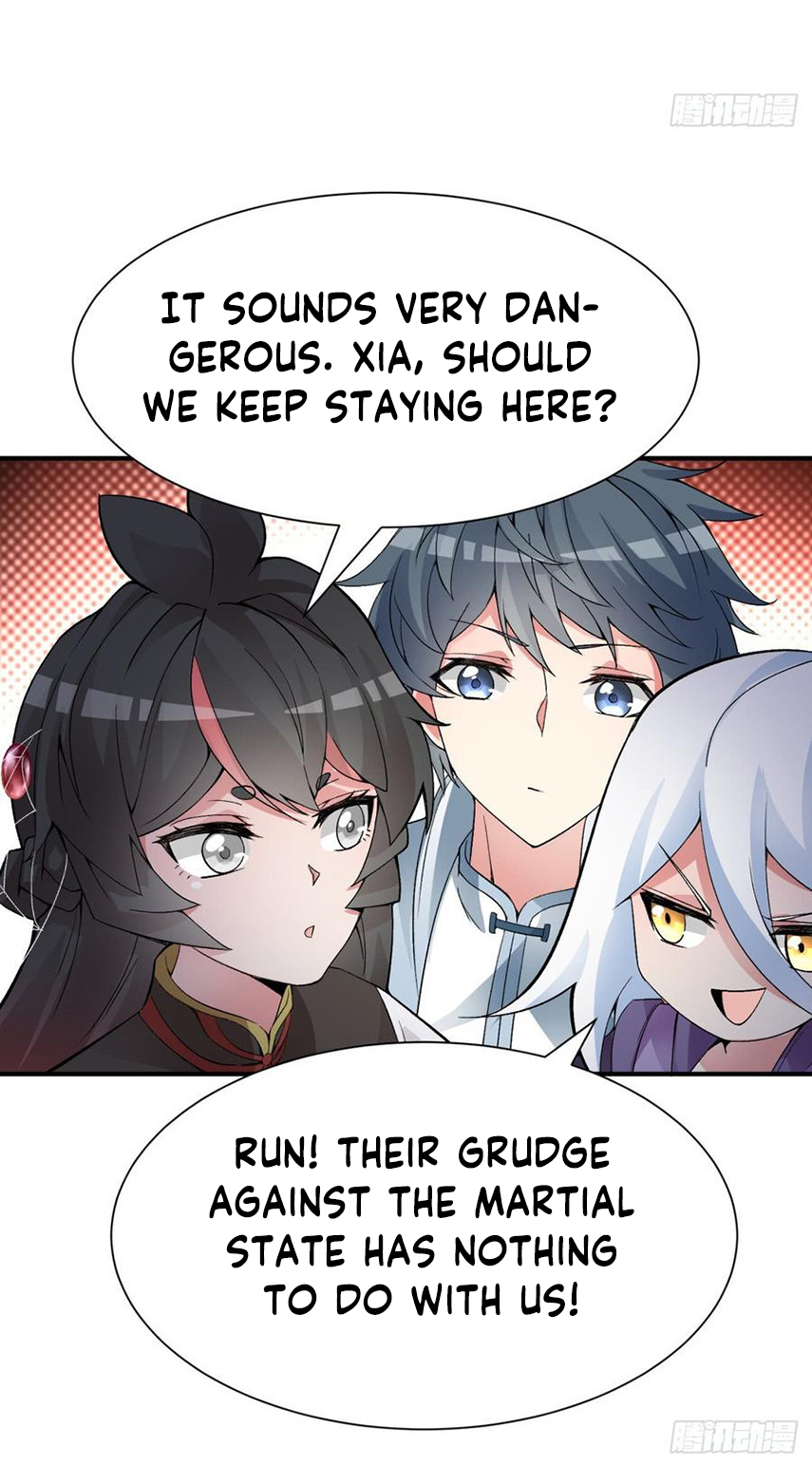 I Picked Up An Attribute Chapter 24 - Page 20