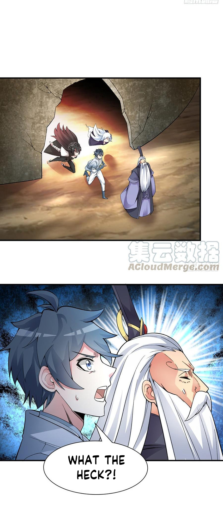 I Picked Up An Attribute Chapter 24 - Page 23