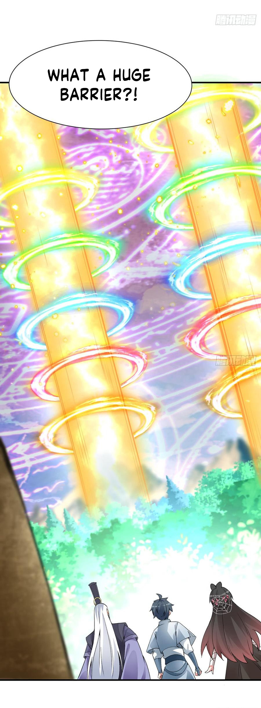 I Picked Up An Attribute Chapter 24 - Page 24