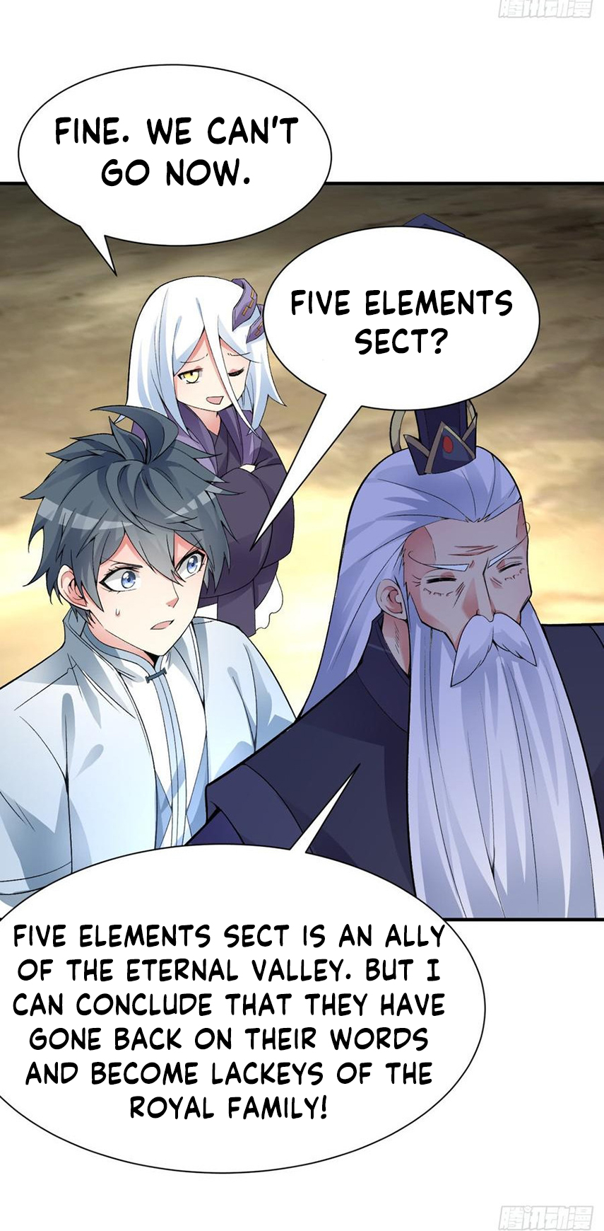 I Picked Up An Attribute Chapter 24 - Page 26