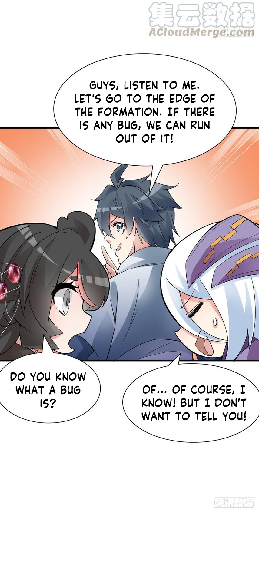 I Picked Up An Attribute Chapter 24 - Page 28