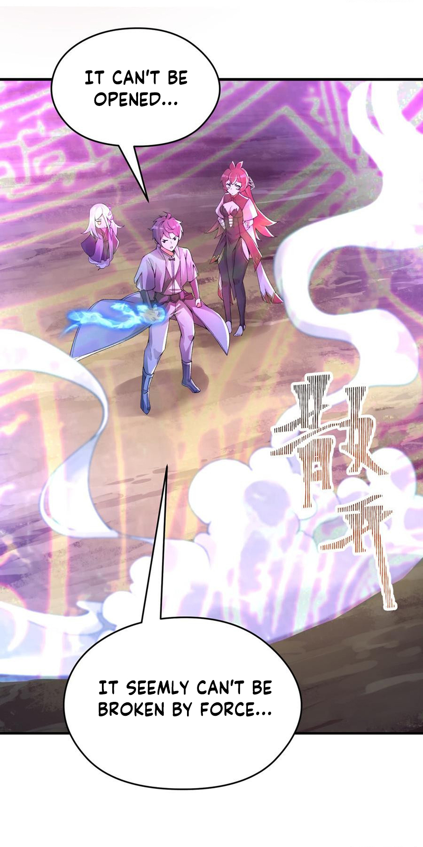 I Picked Up An Attribute Chapter 24 - Page 30