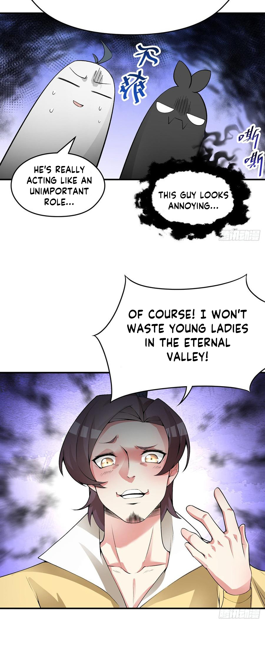 I Picked Up An Attribute Chapter 24 - Page 34