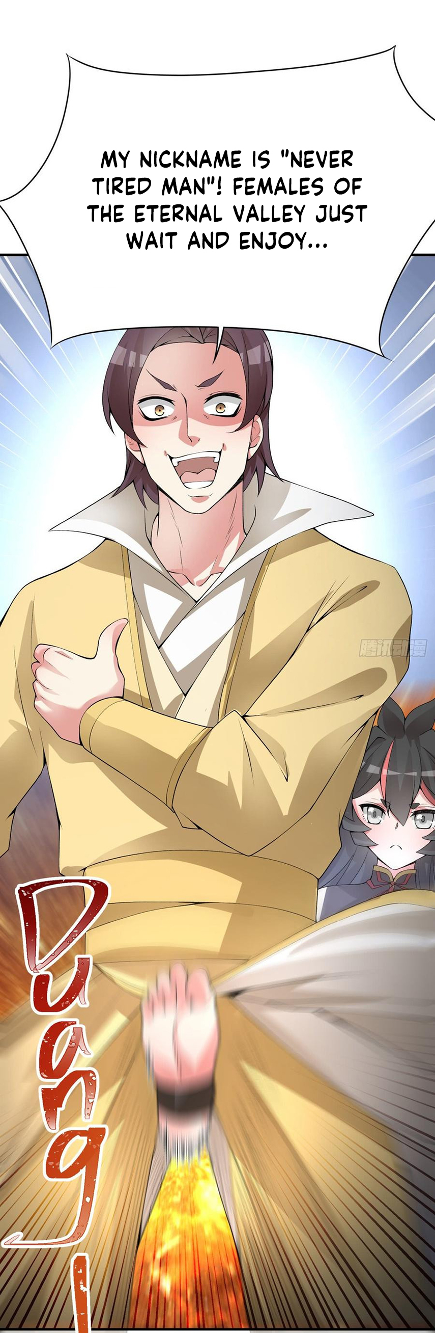 I Picked Up An Attribute Chapter 24 - Page 35