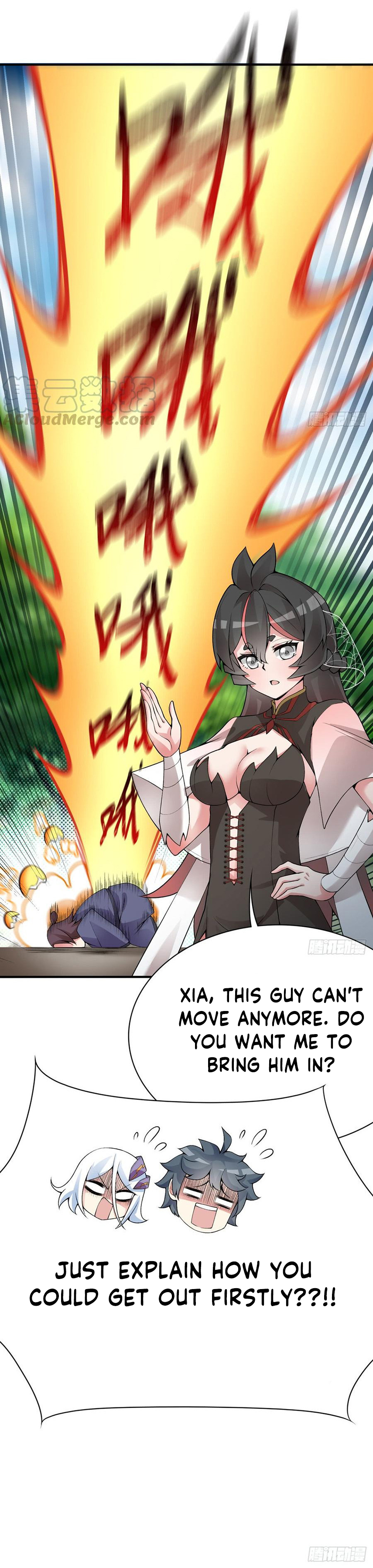 I Picked Up An Attribute Chapter 24 - Page 37