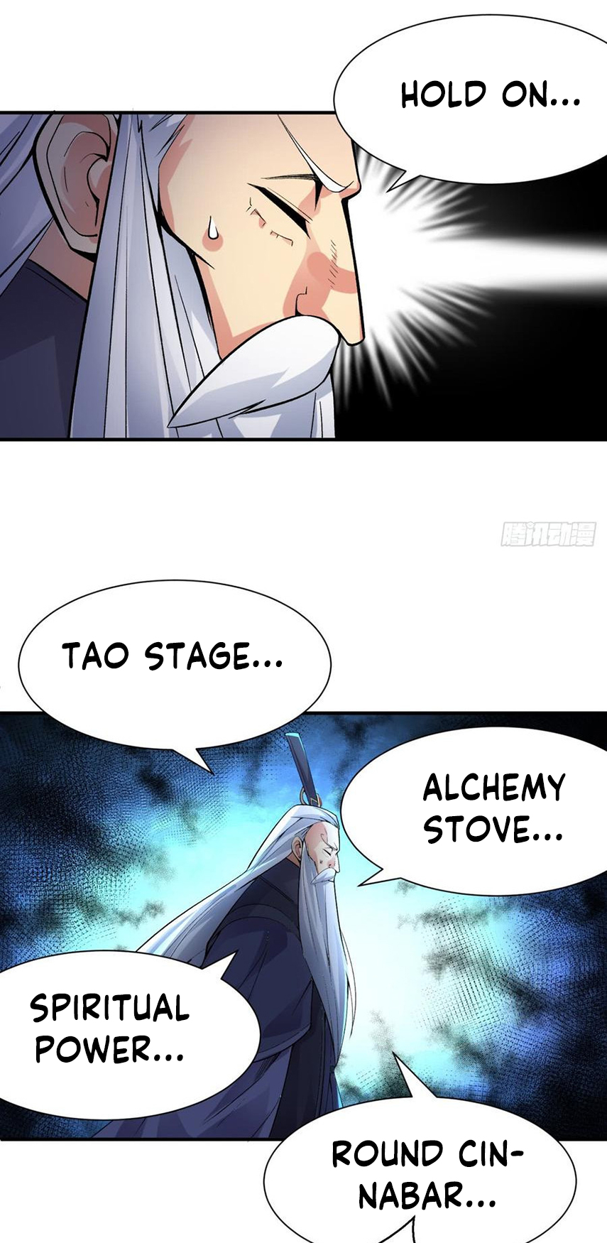 I Picked Up An Attribute Chapter 24 - Page 8