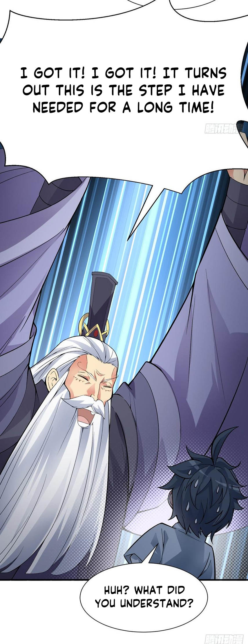 I Picked Up An Attribute Chapter 24 - Page 9