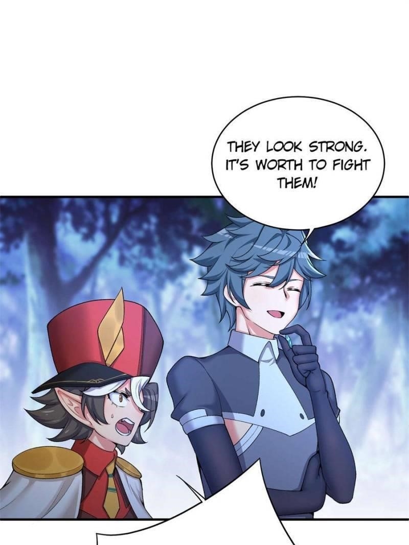 I Picked Up An Attribute Chapter 240 - Page 16