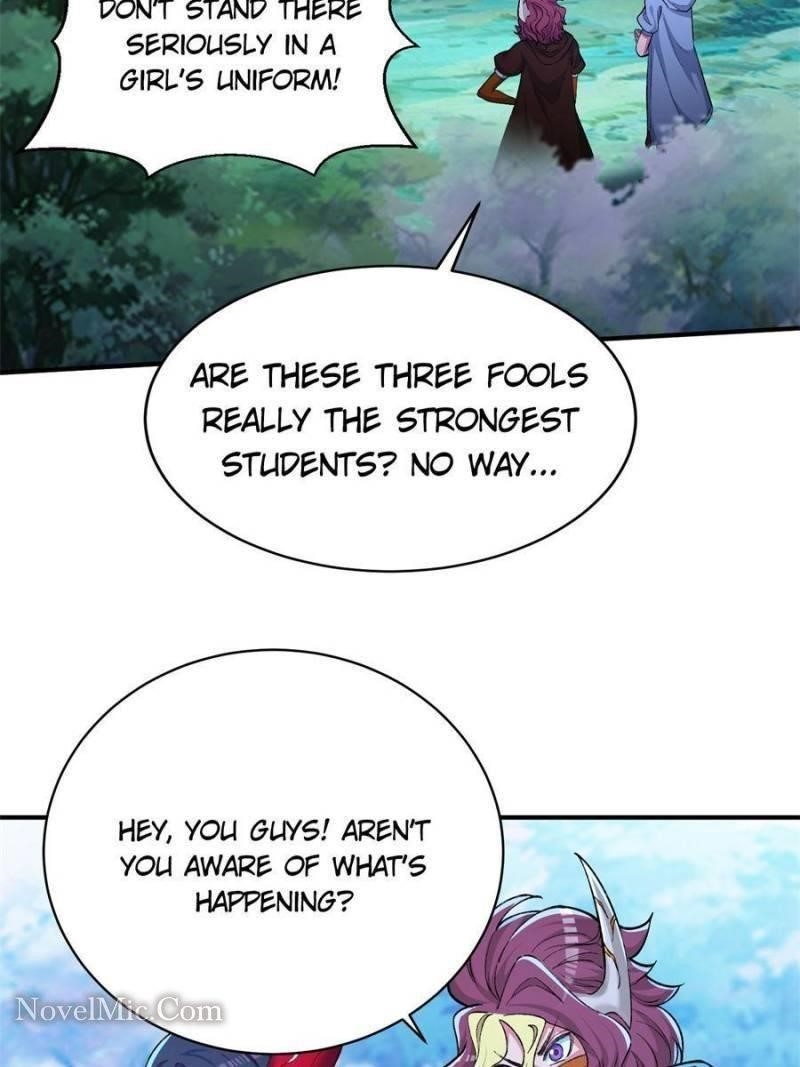 I Picked Up An Attribute Chapter 240 - Page 2