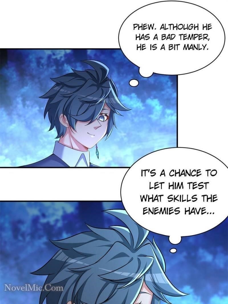 I Picked Up An Attribute Chapter 240 - Page 23