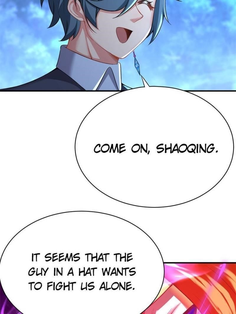 I Picked Up An Attribute Chapter 240 - Page 24