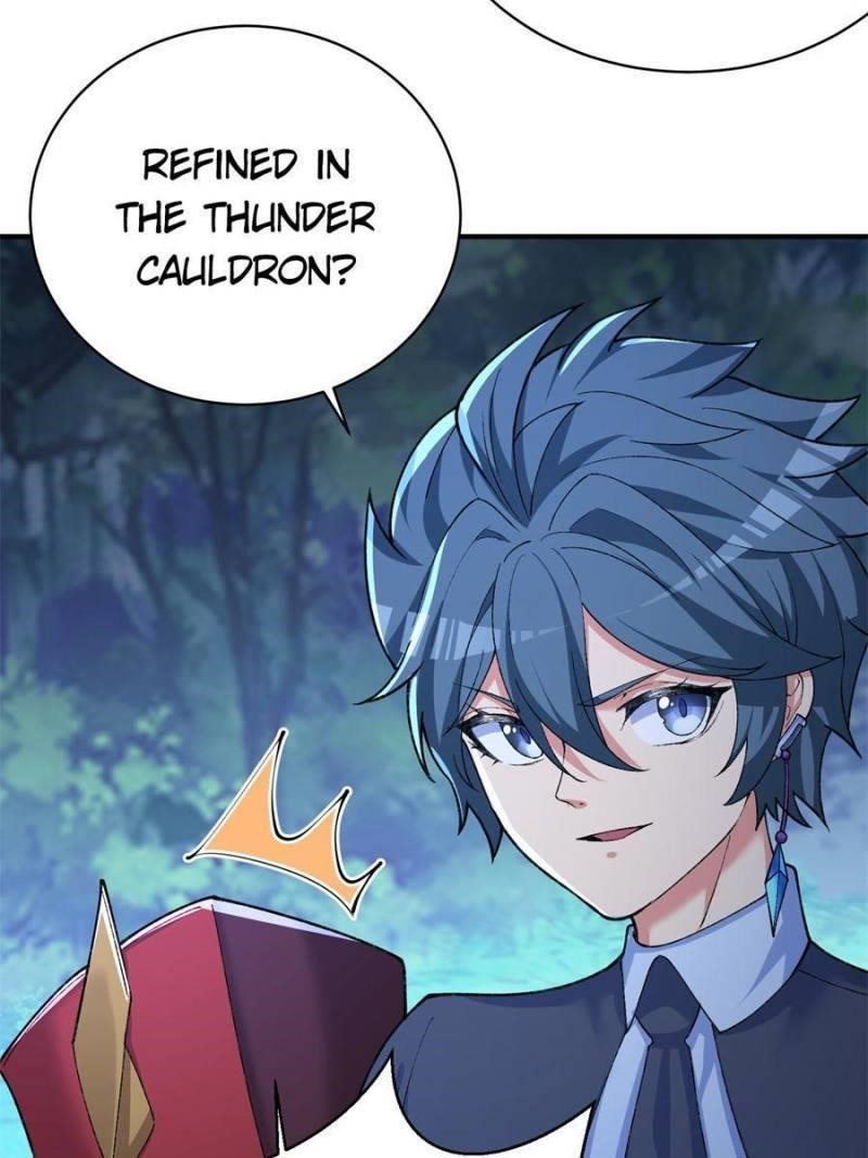 I Picked Up An Attribute Chapter 240 - Page 5