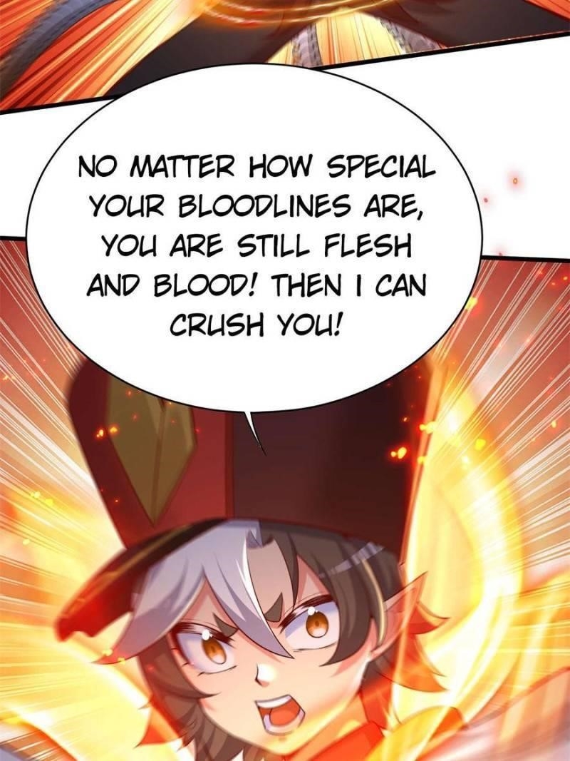 I Picked Up An Attribute Chapter 240 - Page 53