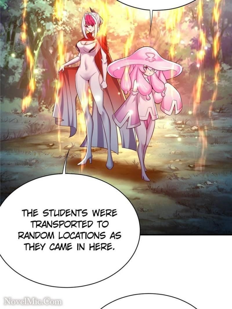 I Picked Up An Attribute Chapter 241 - Page 2