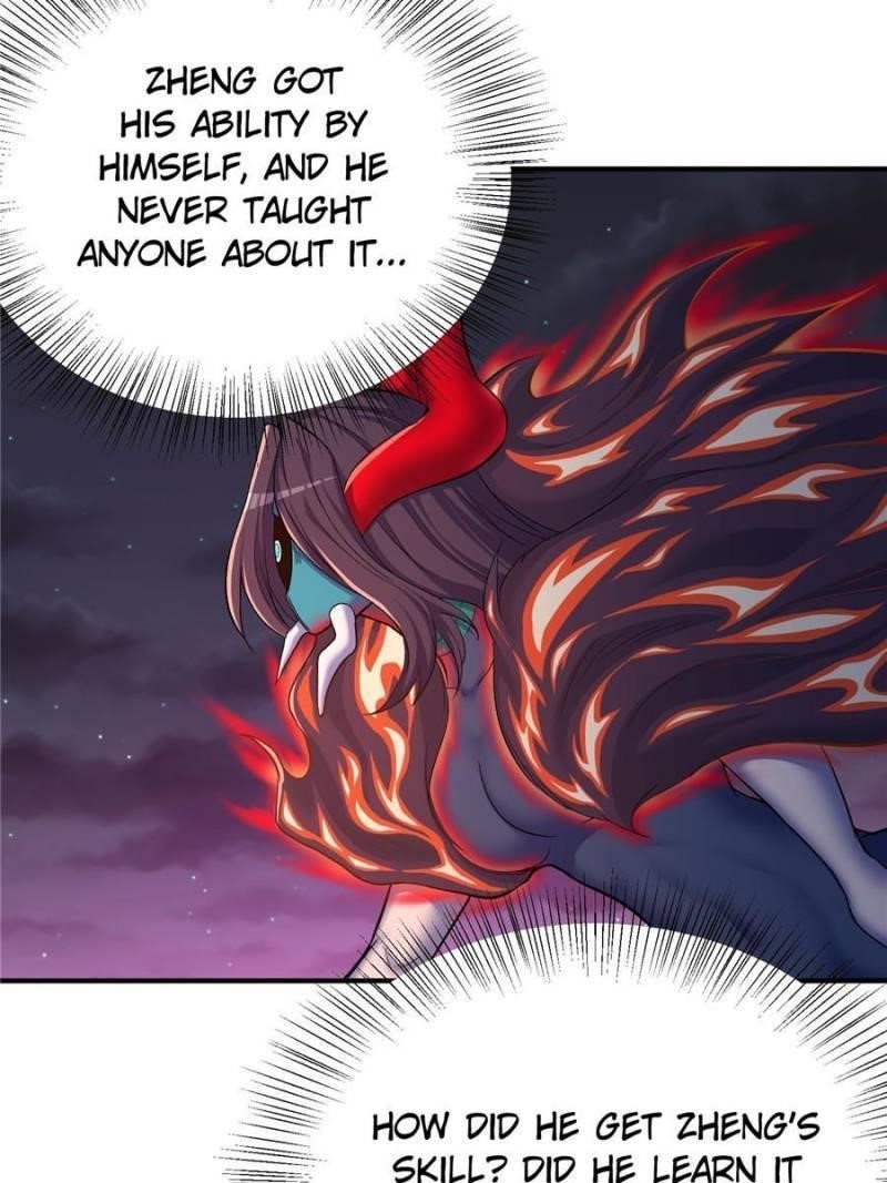 I Picked Up An Attribute Chapter 242 - Page 22