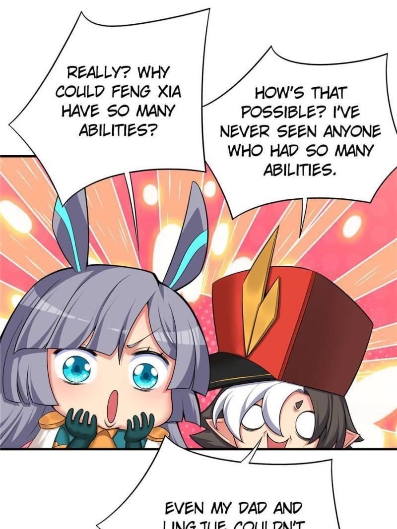 I Picked Up An Attribute Chapter 242 - Page 33