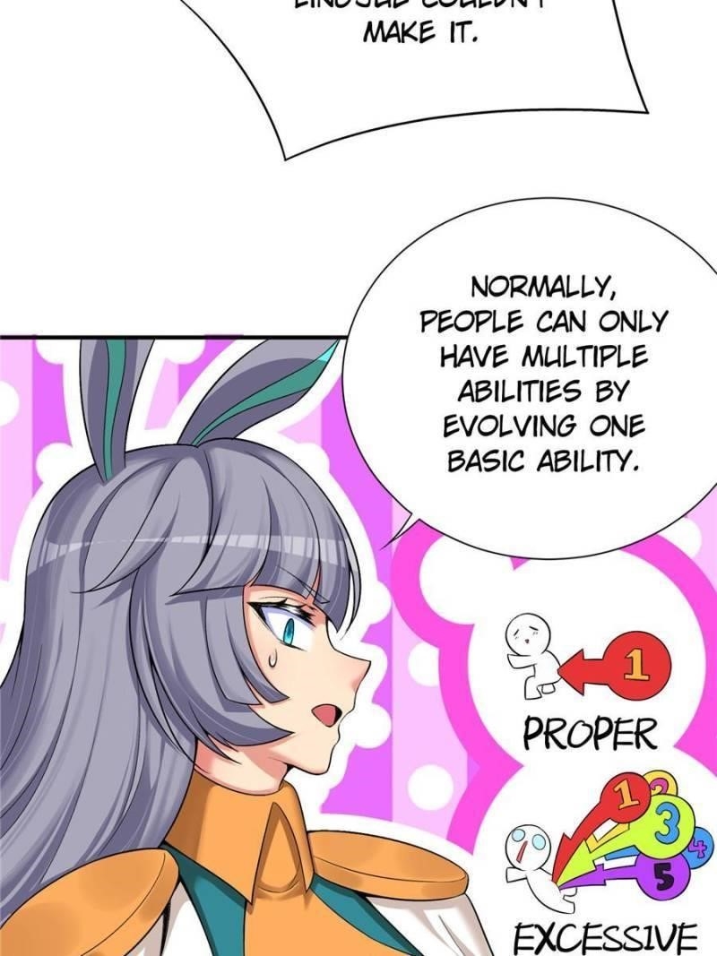 I Picked Up An Attribute Chapter 242 - Page 34