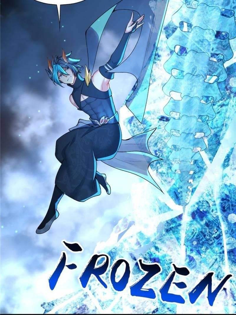 I Picked Up An Attribute Chapter 242 - Page 52