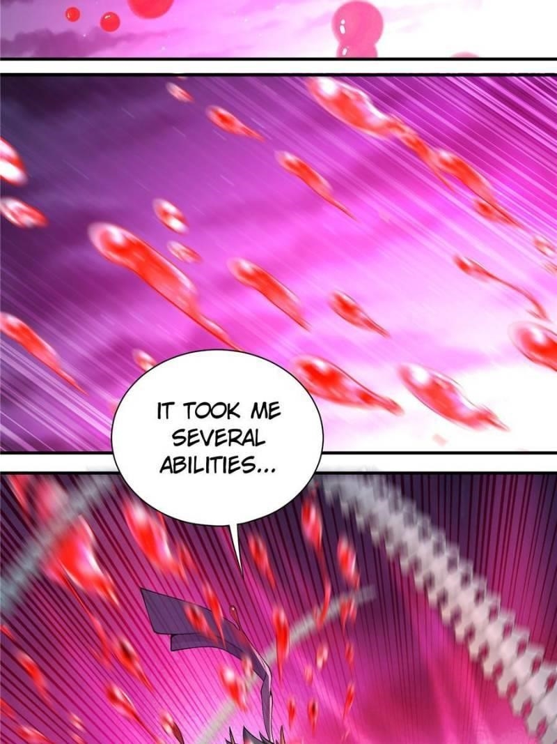 I Picked Up An Attribute Chapter 242 - Page 65