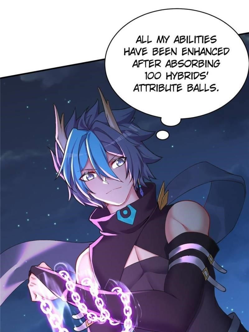 I Picked Up An Attribute Chapter 243 - Page 39