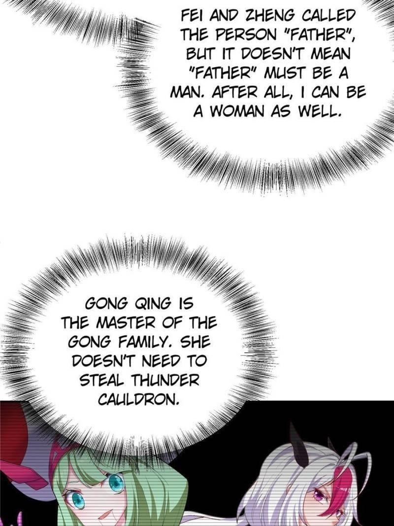 I Picked Up An Attribute Chapter 243 - Page 54