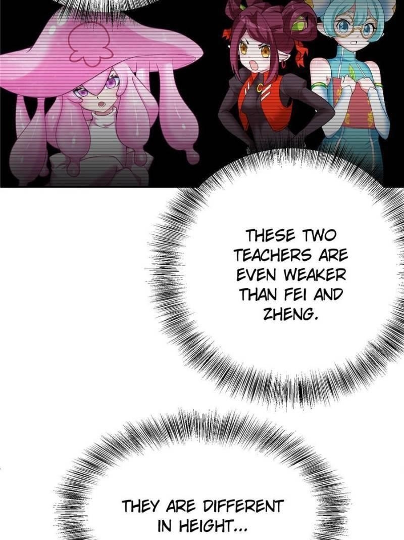 I Picked Up An Attribute Chapter 243 - Page 56