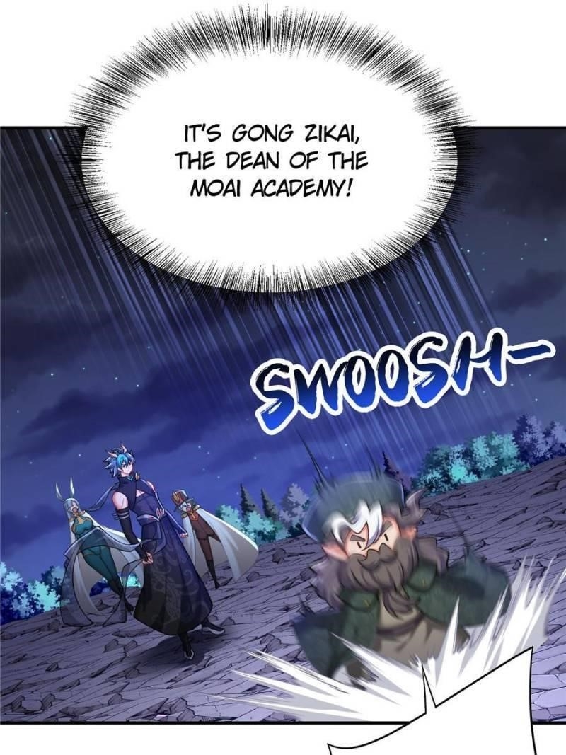 I Picked Up An Attribute Chapter 243 - Page 59