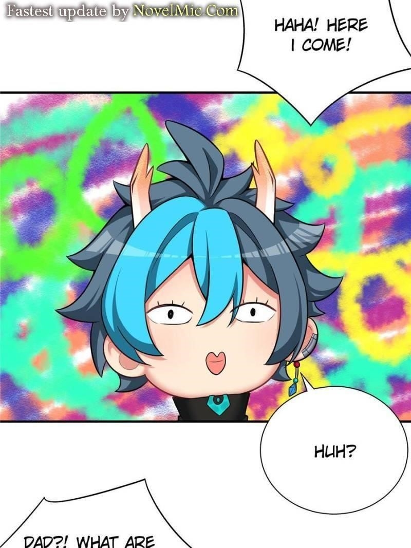 I Picked Up An Attribute Chapter 243 - Page 60