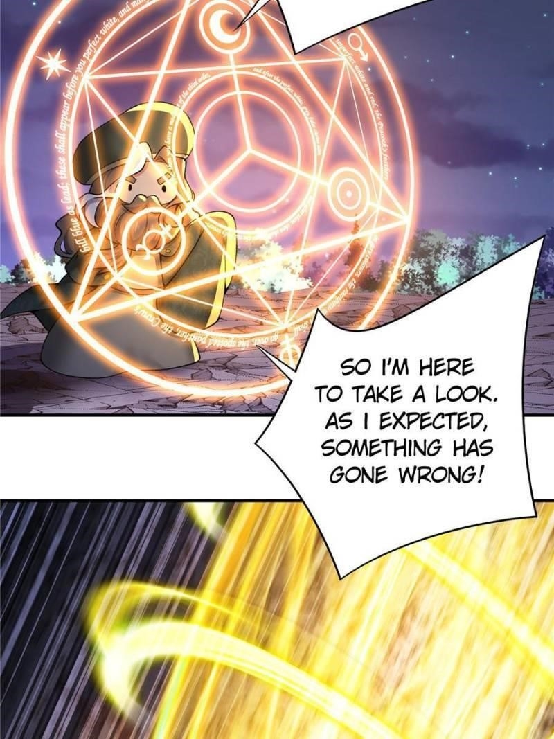 I Picked Up An Attribute Chapter 243 - Page 62