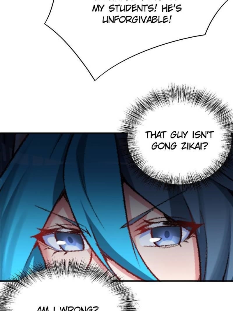 I Picked Up An Attribute Chapter 243 - Page 64