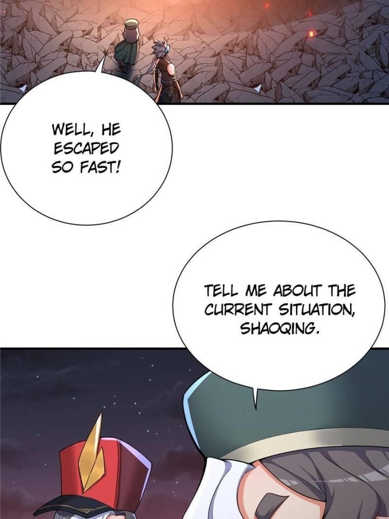 I Picked Up An Attribute Chapter 243 - Page 66