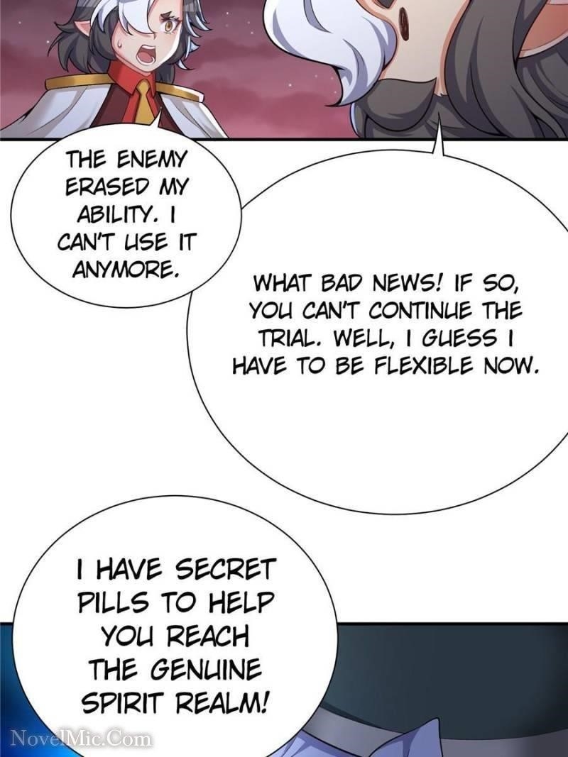 I Picked Up An Attribute Chapter 243 - Page 67