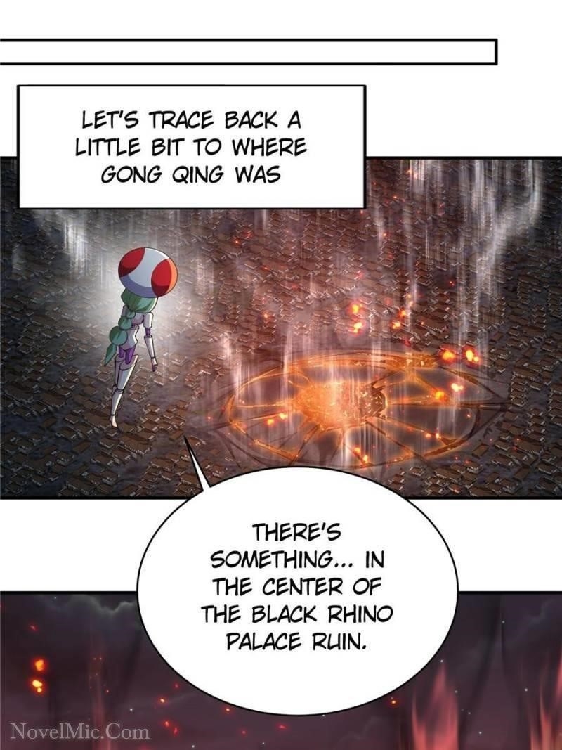 I Picked Up An Attribute Chapter 243 - Page 74