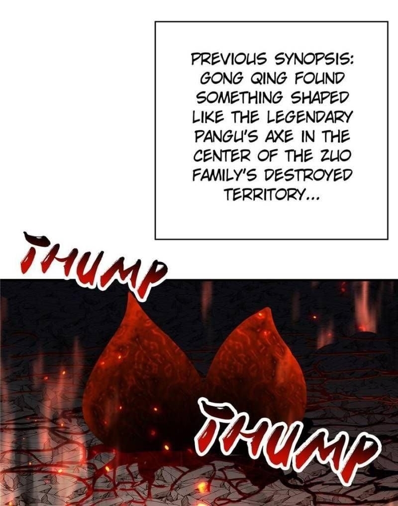 I Picked Up An Attribute Chapter 244 - Page 1