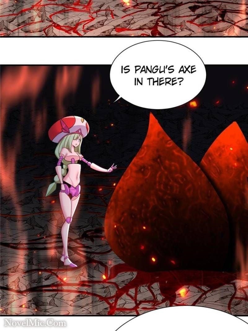 I Picked Up An Attribute Chapter 244 - Page 2