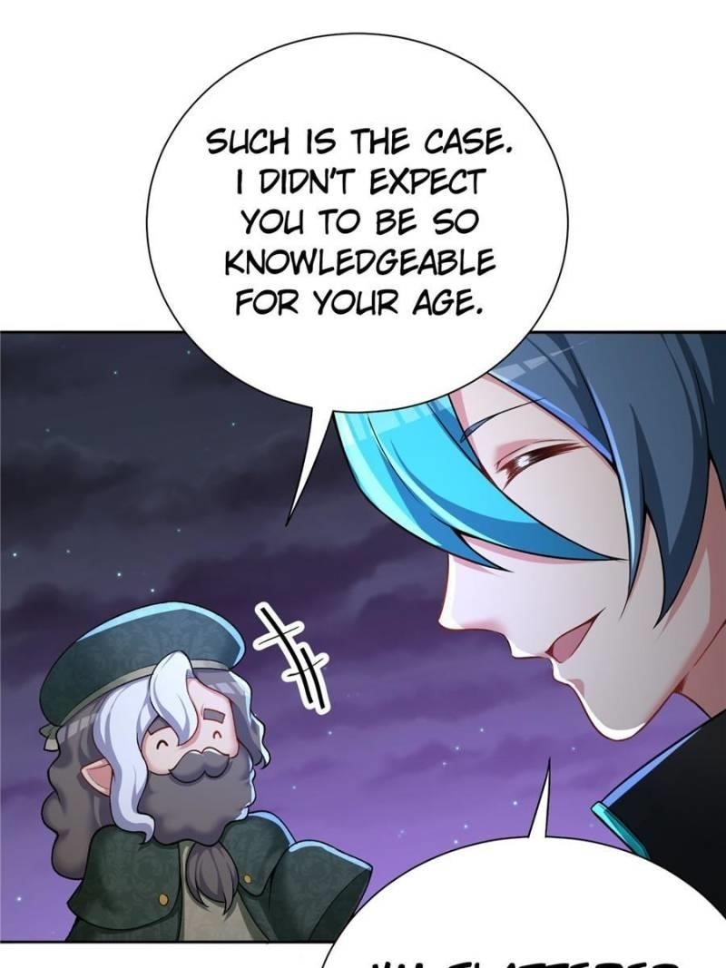 I Picked Up An Attribute Chapter 244 - Page 33