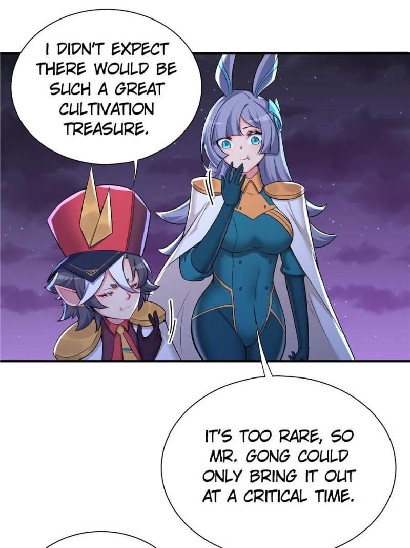 I Picked Up An Attribute Chapter 244 - Page 37