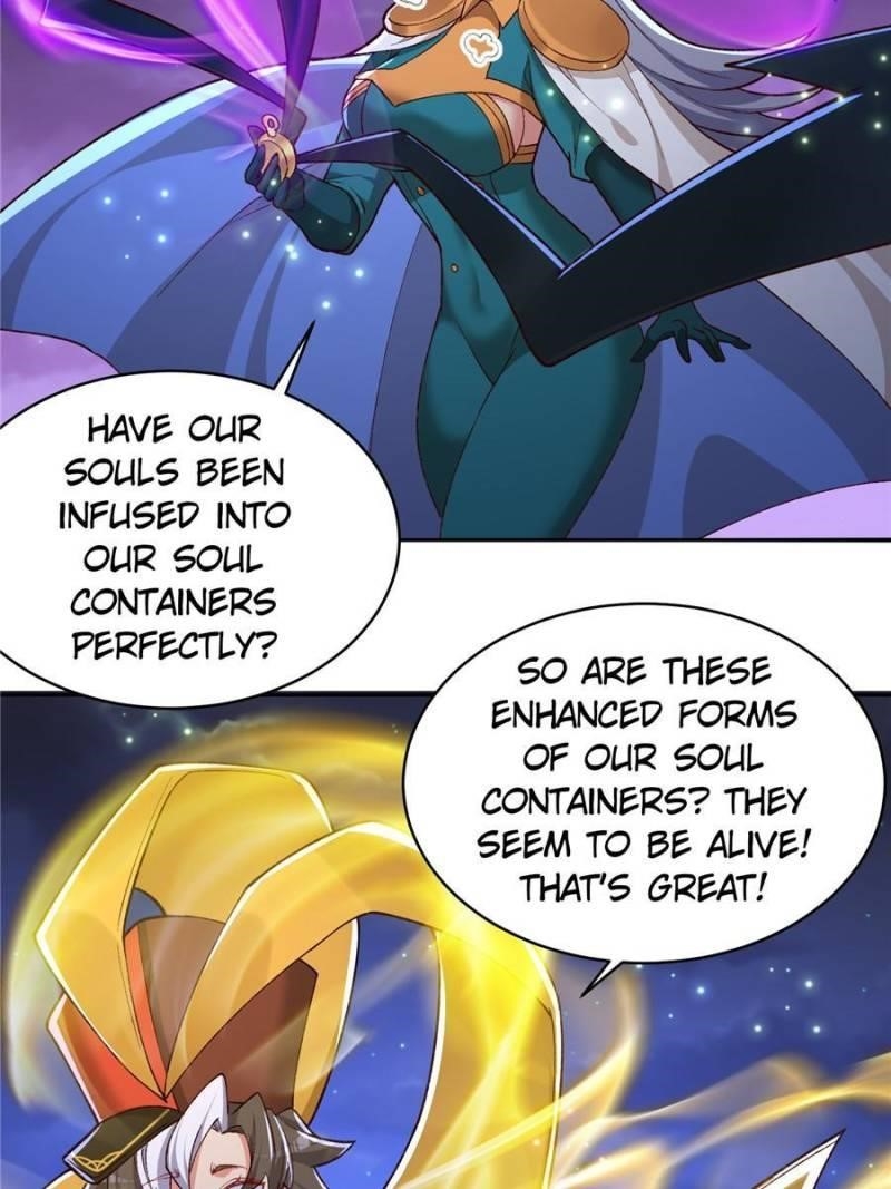 I Picked Up An Attribute Chapter 244 - Page 44