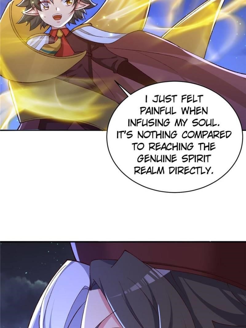 I Picked Up An Attribute Chapter 244 - Page 45