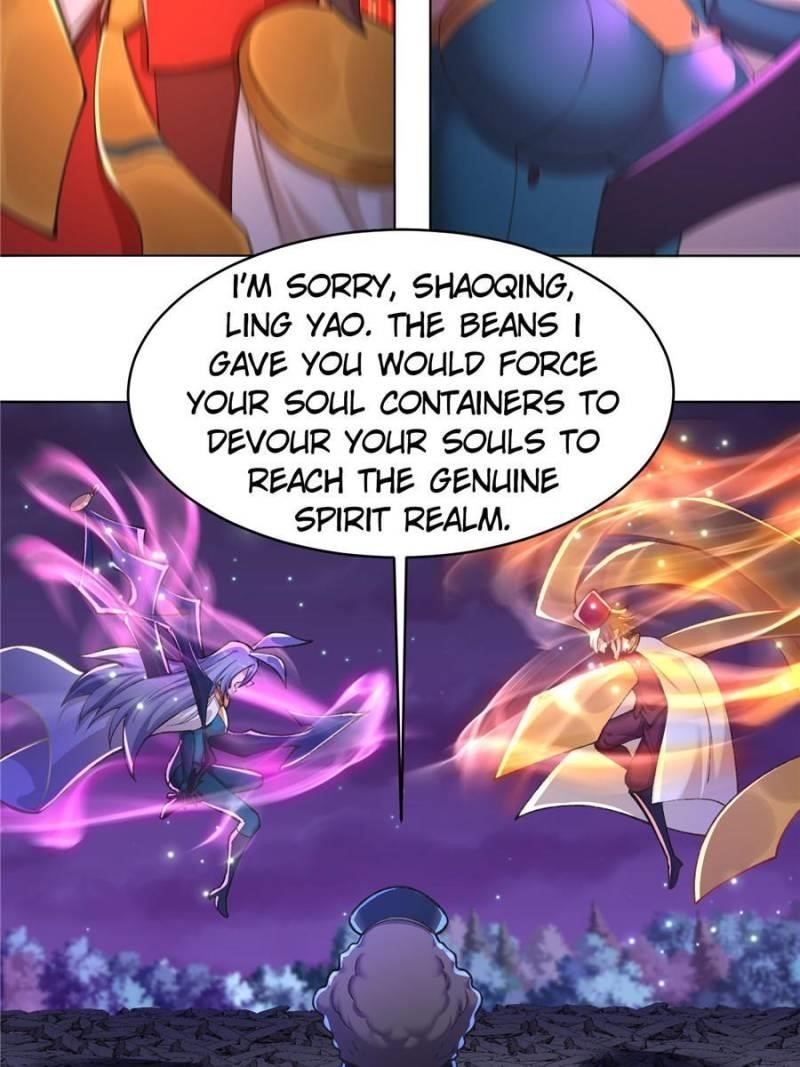 I Picked Up An Attribute Chapter 244 - Page 51