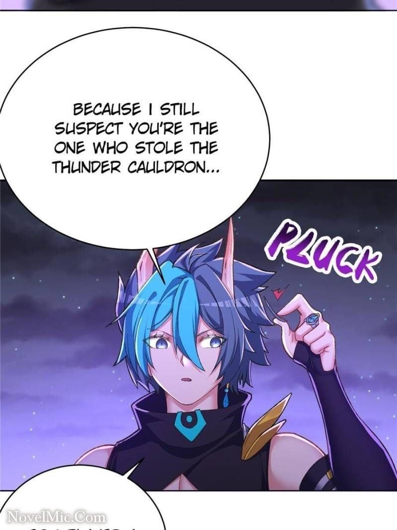 I Picked Up An Attribute Chapter 244 - Page 55