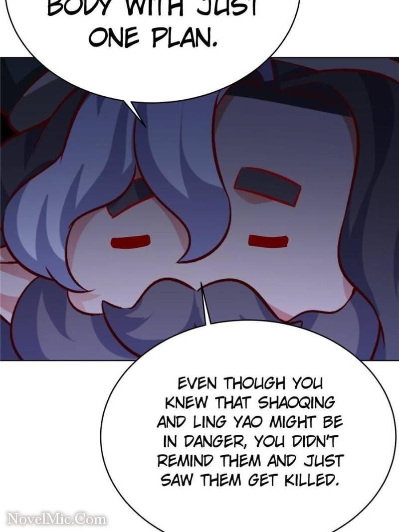 I Picked Up An Attribute Chapter 244 - Page 58