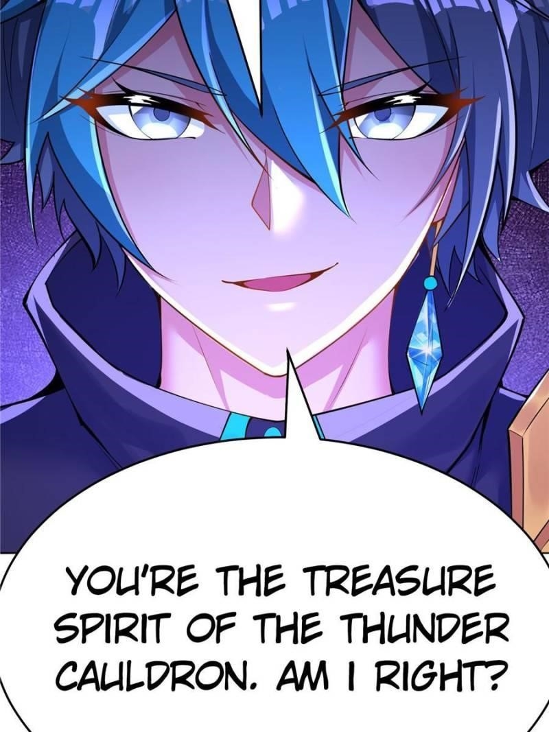 I Picked Up An Attribute Chapter 244 - Page 65