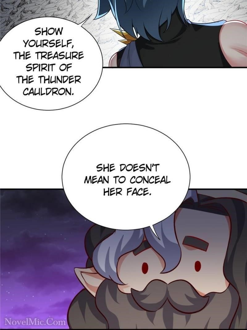 I Picked Up An Attribute Chapter 245 - Page 2