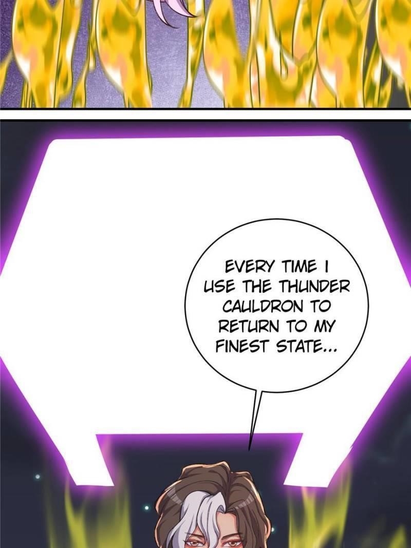 I Picked Up An Attribute Chapter 245 - Page 36