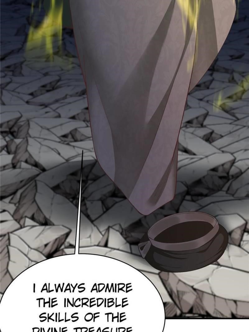 I Picked Up An Attribute Chapter 245 - Page 38