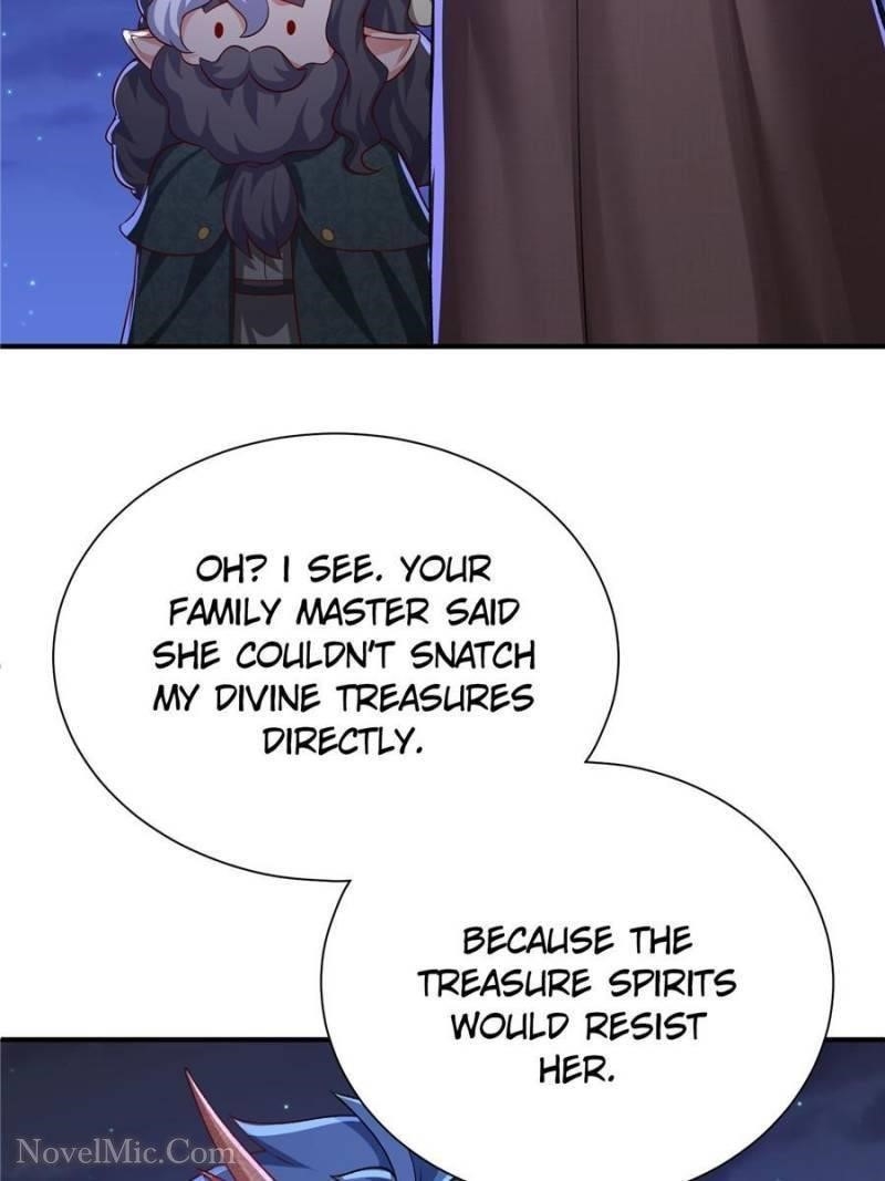 I Picked Up An Attribute Chapter 245 - Page 4