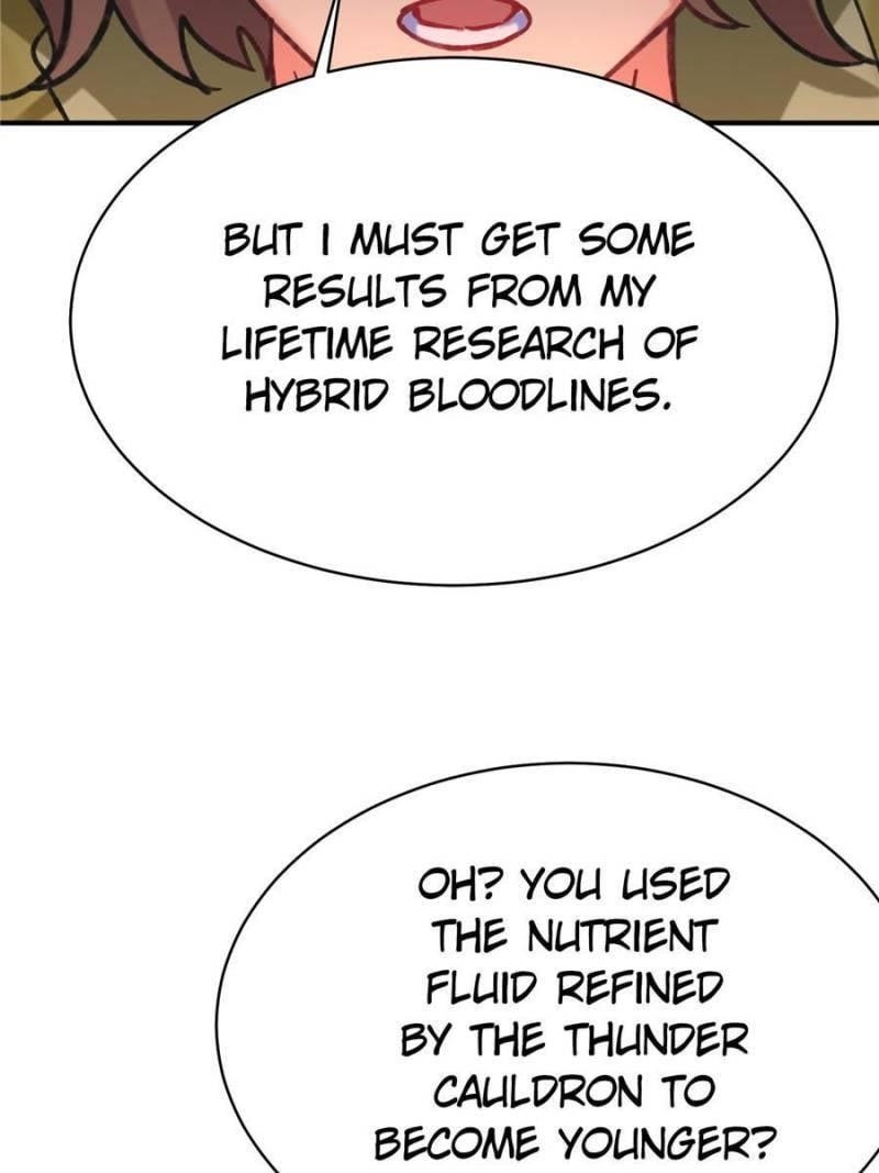 I Picked Up An Attribute Chapter 245 - Page 40