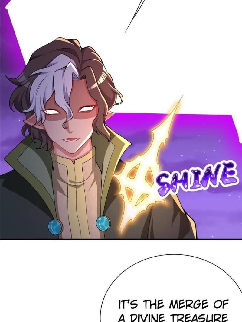 I Picked Up An Attribute Chapter 245 - Page 44