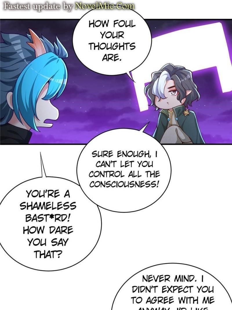 I Picked Up An Attribute Chapter 245 - Page 52